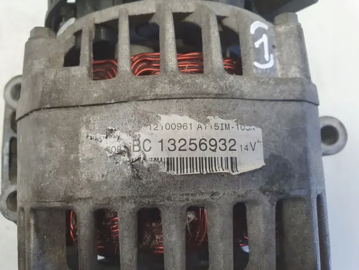 Opel Corsa D 1.3 CDTI ALTERNATOR 13256932