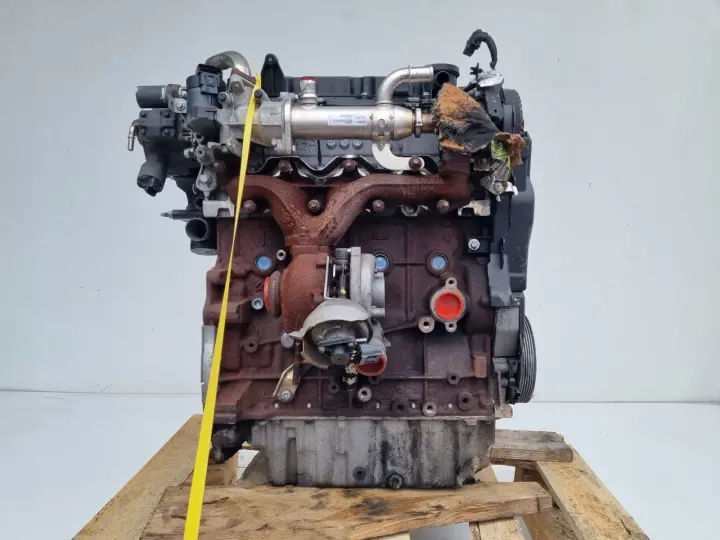SILNIK KOMPLET Ford Kuga 2.0 TDCI 136KM 139tyś G6DG