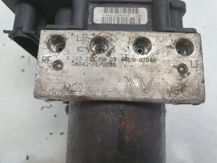 Toyota Avalon POMPA ABS hamulcowa 0265800714