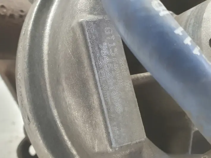 Peugeot 307 2.0 HDI TURBOSPRĘŻARKA turbo 9645247080