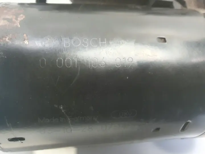 Mini One R50 R53 1.6 16V ROZRUSZNIK bosch 0001106019