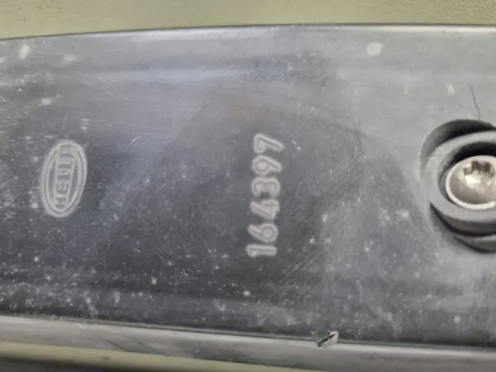 Volvo V70 III XC70 07-13r TYLNIA TYLNA LAMPA LEWA lewy tył kierowcy
