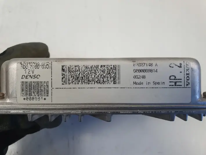 Volvo S80 II V50 2.4 20V KOMPUTER SILNIKA sterownik 079700-8951 08627148A