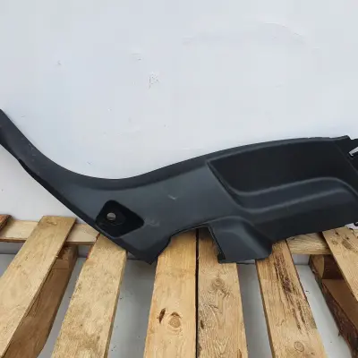 Opel Corsa F PRAWA TYLNA OSŁONA PROGU listwa tył