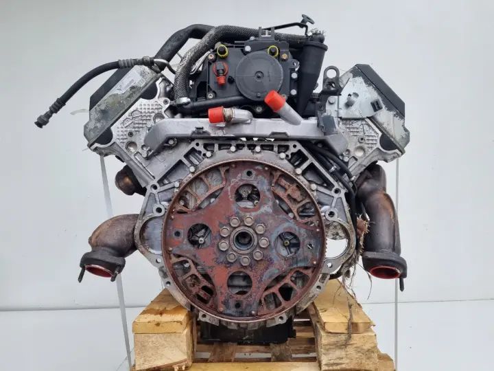 SILNIK KOMPLET BMW X5 E53 4.4 V8 286KM 448S2 M62B44