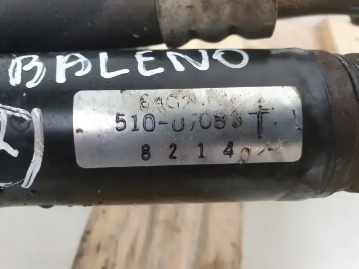 Suzuki Baleno I MAGLOWNICA przekładnia KIEROWNICZA 510-07083T