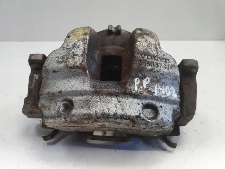 Volvo S90 XC60 II PRZEDNI ZACISK HAMULCOWY prawy przód PASAŻERA 31665741