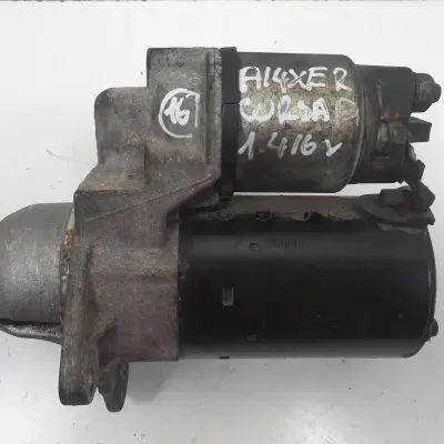 Opel Corsa D 1.4 16V ROZRUSZNIK bosch 0001107493