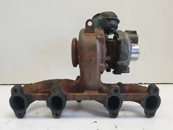 Audi A3 II 8P 1.9 TDI TURBOSPRĘŻARKA 03G253014F