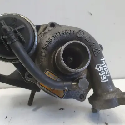 Ford Fusion 1.4 TDCI TURBOSPRĘŻARKA turbo 54359710009