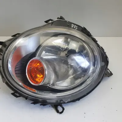 Mini R56 Cooper 06-13r PRZEDNIA LAMPA LEWA LEWY PRZÓD anglik 0301225701