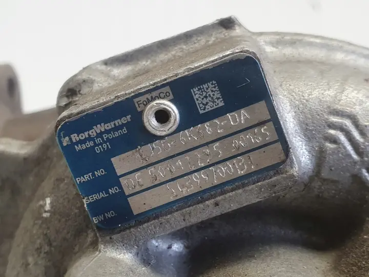 Ford Focus MK3 III 1.6 EcoBoost TURBOSPRĘŻARKA turbo CJ5G-6K682-DA