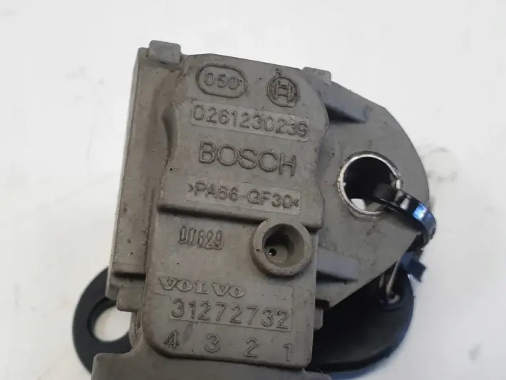 Volvo S40 II V50 2.5 T turbo CZUJNIK CISNIENIA PALIWA 0261230239