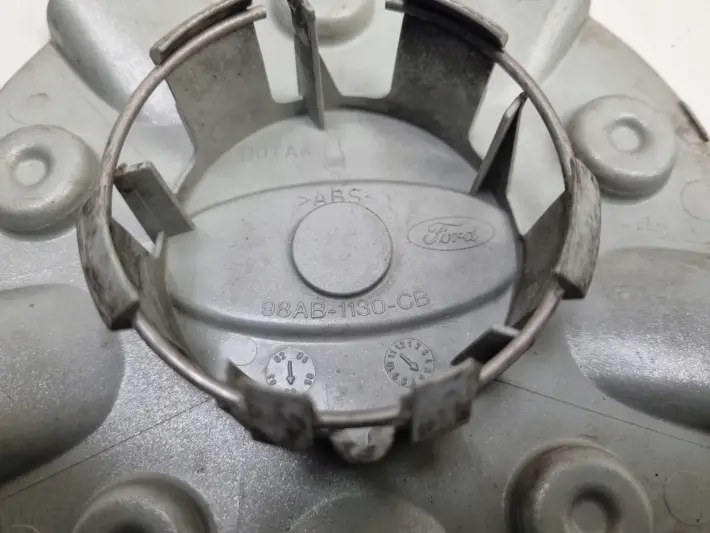 Ford DEKIELEK FELGI Kapsel kołpak 98AB-1130-CB 148mm