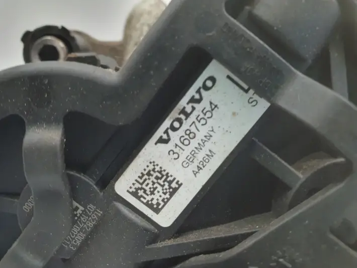 Volvo XC60 II TYLNY ZACISK HAMULCOWY LEWY tył 31687554 32217363