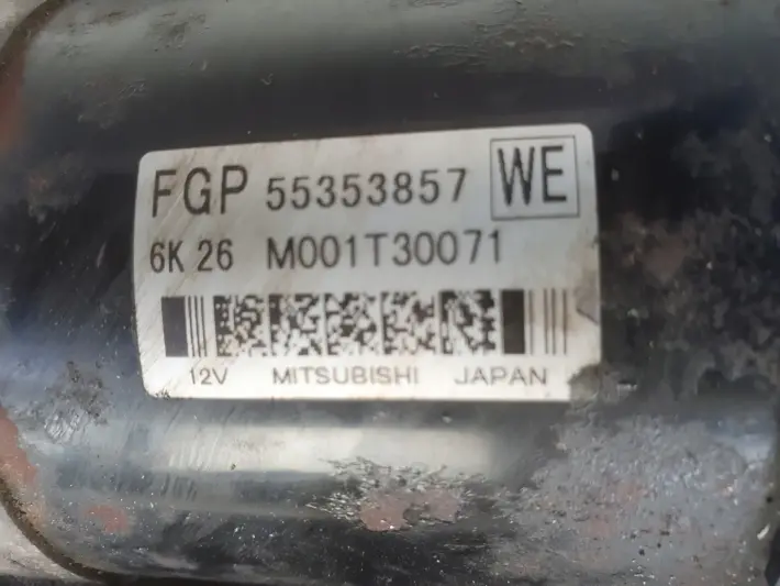Opel Vectra C 1.9 CDTI ROZRUSZNIK 55353857