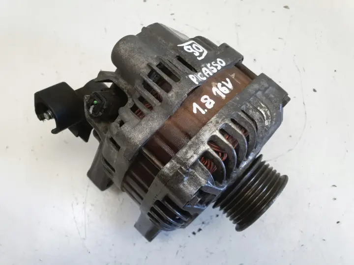 Citroen C4 Picasso 1.8 16V ALTERNATOR 9649846880