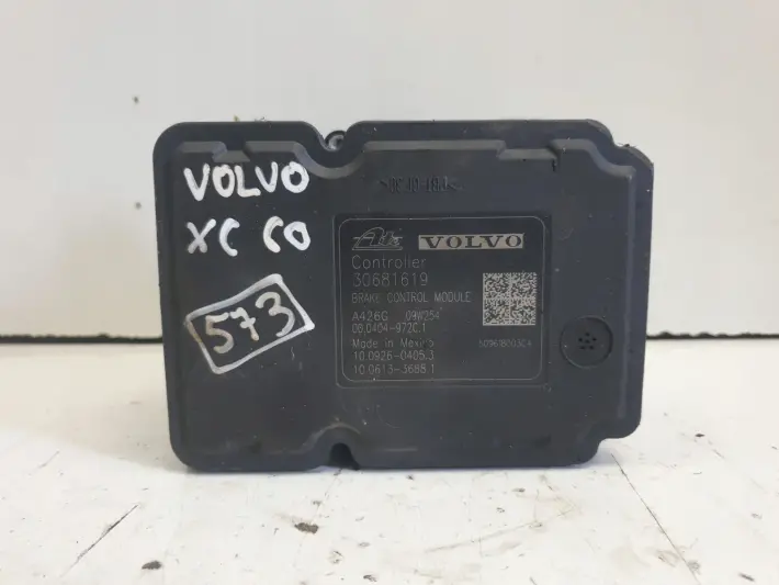 Volvo XC60 POMPA ABS hamulcowa 30681619 P30681619