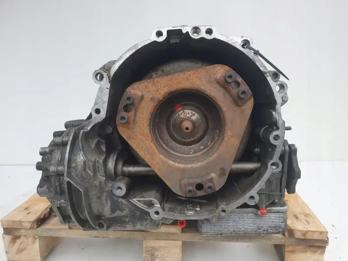 Audi A6 C6 S6 5.2 FSI V10 AUTOMATYCZNA SKRZYNIA BIEGÓW automat JMS