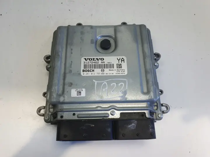 Volvo V60 1.6 D STEROWNIK SILNIKA komputer 31303095 31303095AC 0281016616
