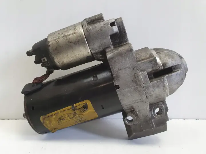 BMW E90 2.0 D N47 ROZRUSZNIK bosch 0001148010