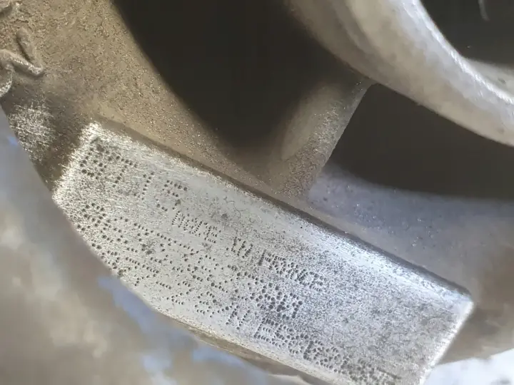 Peugeot 307 2.0 HDI TURBOSPRĘŻARKA turbo 9633382380