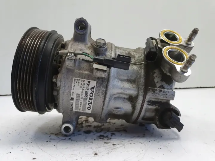 Volvo V40 II 2.0 D D2 SPRĘŻARKA KLIMATYZACJI pompa P31469966