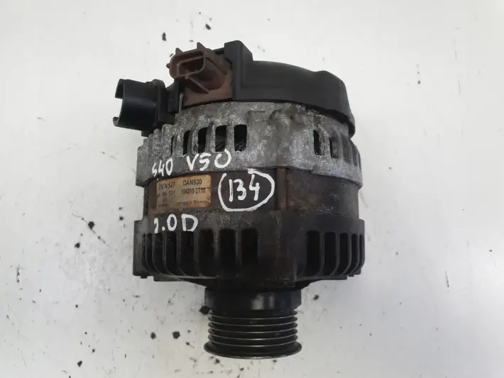 Volvo S40 II V50 2.0 D ALTERNATOR 104210-2710