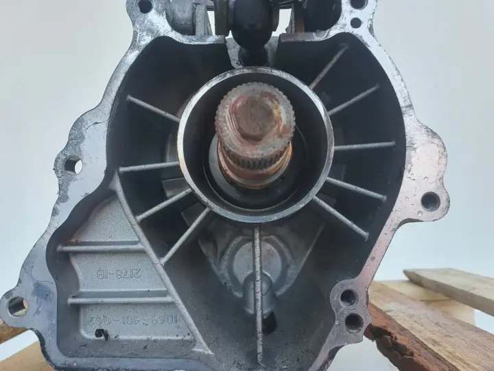 BMW E87 E90 E91 2.5 MANUALNA SKRZYNIA BIEGÓW manual