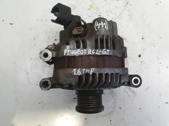 Peugeot RCZ 1.6 THP ALTERNATOR V757692180