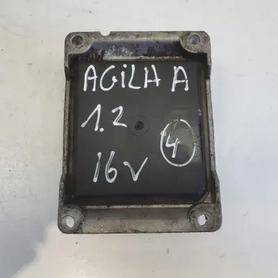 Opel Agila A 1.2 16V STEROWNIK SILNIKA komputer 0261208254