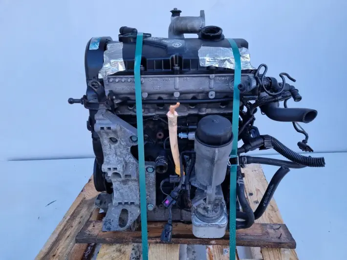 SILNIK VW Sharan 1.9 TDI 90KM 00-10r pali ANU