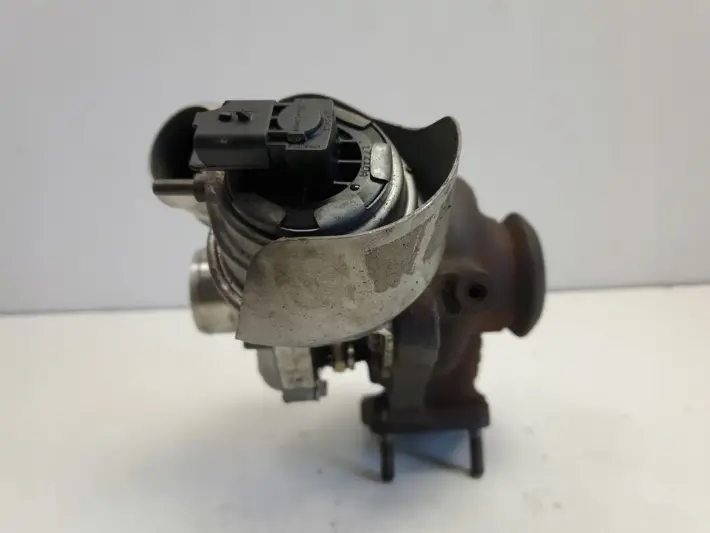 Ford Mondeo MK4 2.0 TDCI TURBOSPRĘŻARKA TURBO
