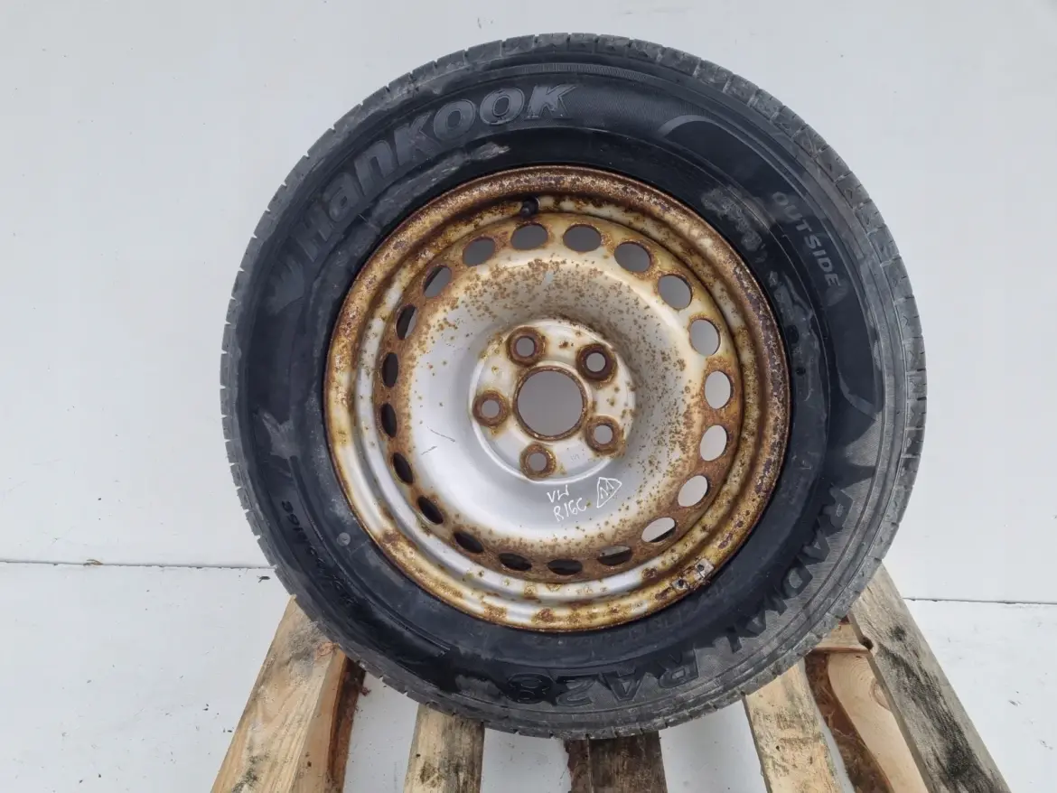 VW Transporter T5 T6 KOŁO ZAPASOWE Zapas 215/65 R16C 7H0601027D