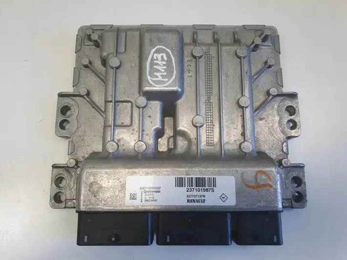 Renault Megane IV 1.5 DCI KOMPUTER SILNIKA sterownik 237101987S A2C12510107