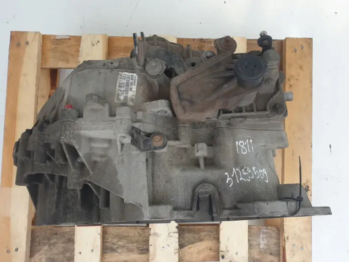 Volvo V70 III S80 II 2.5 T turbo SKRZYNIA BIEGÓW 9G9R-7002-MA 31259509