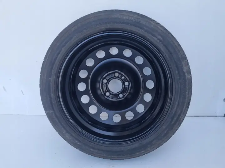 Volvo S80 V70 S60 I KOŁO DOJAZDOWE dojazdówka 125/80 R17 9209872