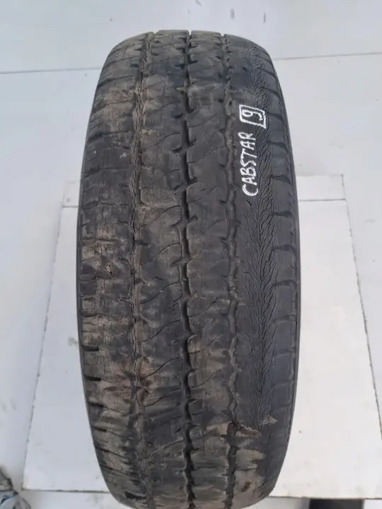 Nissan Cabstar FELGA STALOWA KOŁO 15 cali 225/70 R15 R15C 40300G4900 5X170
