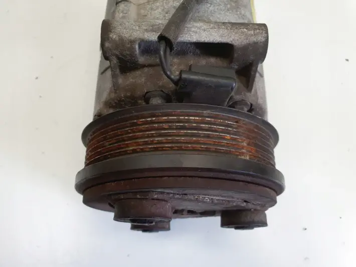 Ford Focus MK2 II 1.6 TDCI SPRĘŻARKA KLIMATYZACJI 3M5H-19D629-KG