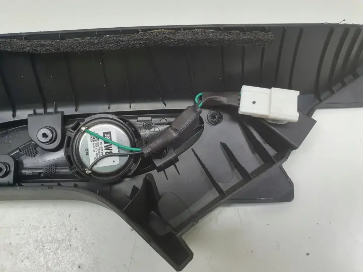 Toyota C-HR CHR OSŁONA MASKOWNICA SŁUPKA prawy przód 62210-F4020 JBL