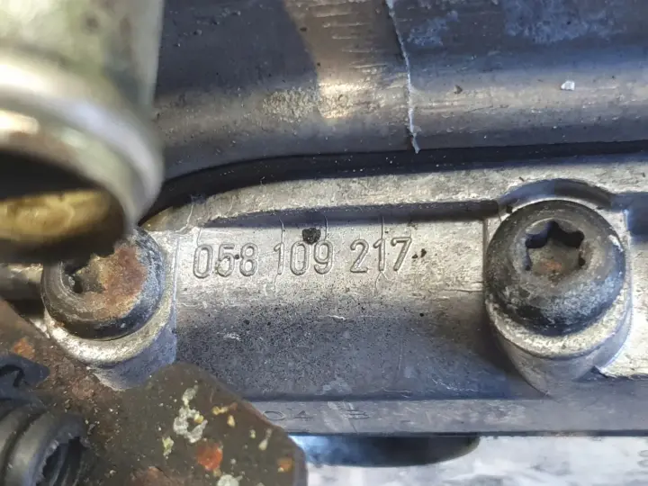 Audi A3 8L TT 1.8 T turbo GŁOWICA CYLINDRÓW 058103373D AJQ