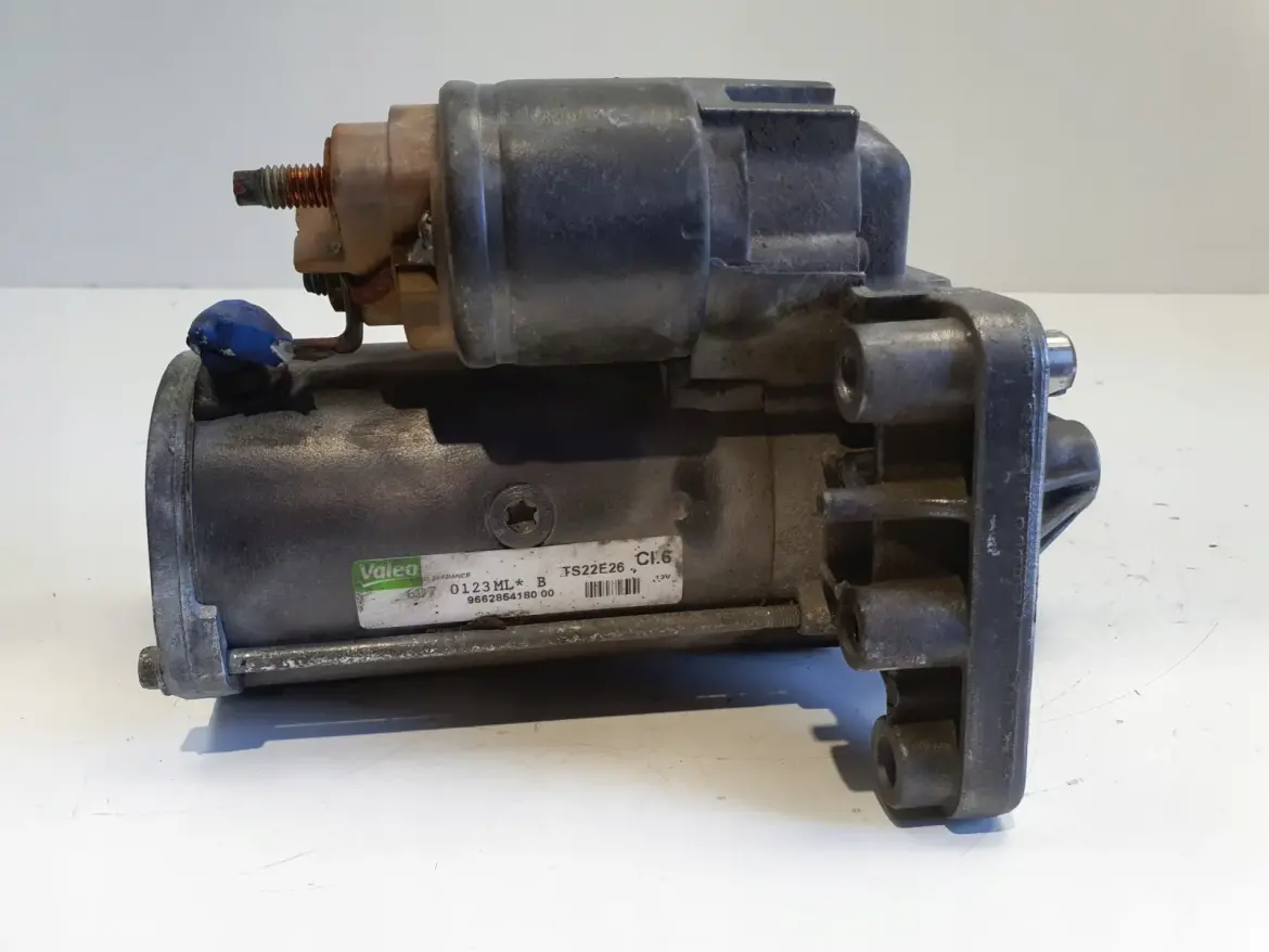 Peugeot Partner II 1.6 HDI ROZRUSZNIK valeo TS22E26