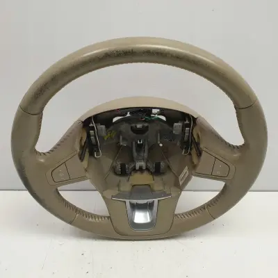 Renault Laguna III SKÓRZANA KIEROWNICA Skóra
