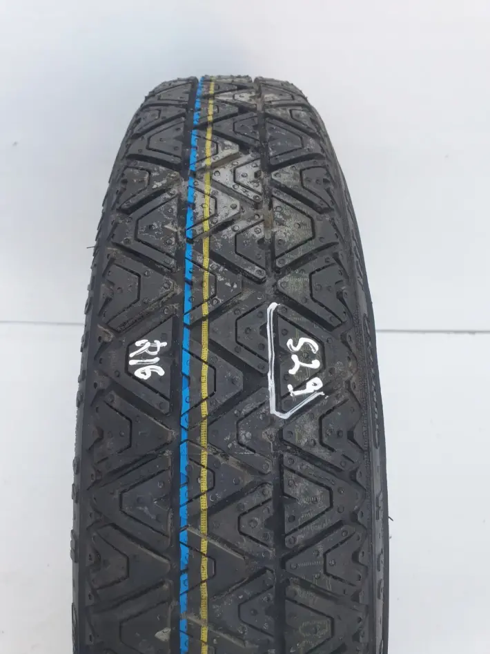 Opel Zafira B Astra H KOŁO DOJAZDOWE dojazdówka 115/70 R16 5x110 2160141