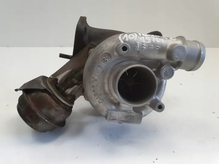 Seat Ibiza II 1.9 TDI TURBOSPRĘŻARKA turbo 028145702N