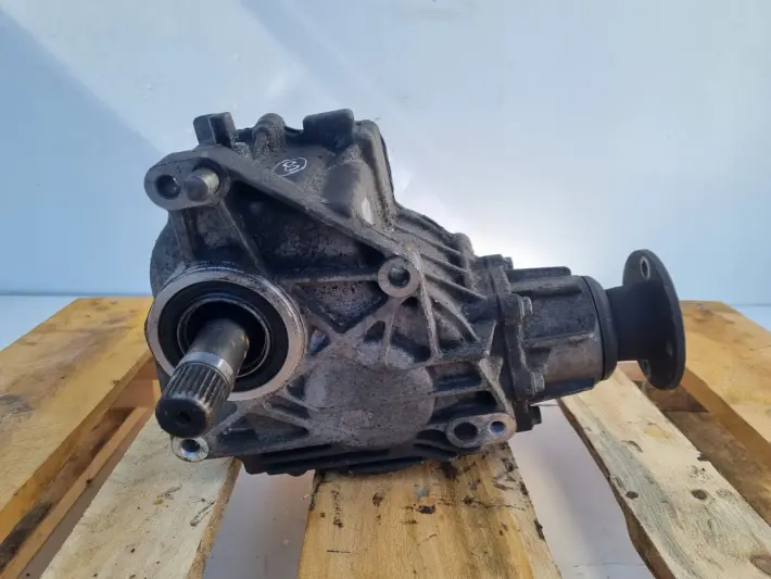 Chevrolet Captiva 2.0 VCDI REDUKTOR SKRZYNI BIEGÓW