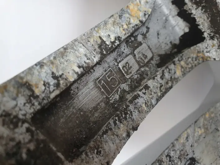 Ssangyong Actyon Sport FELGI ALUMINIOWE KOŁA 18