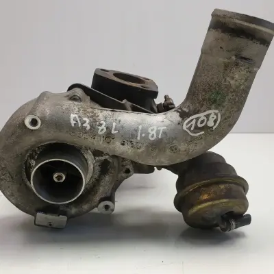 Audi A3 8L 1.8 T turbo TURBOSPRĘŻARKA 06A145704S