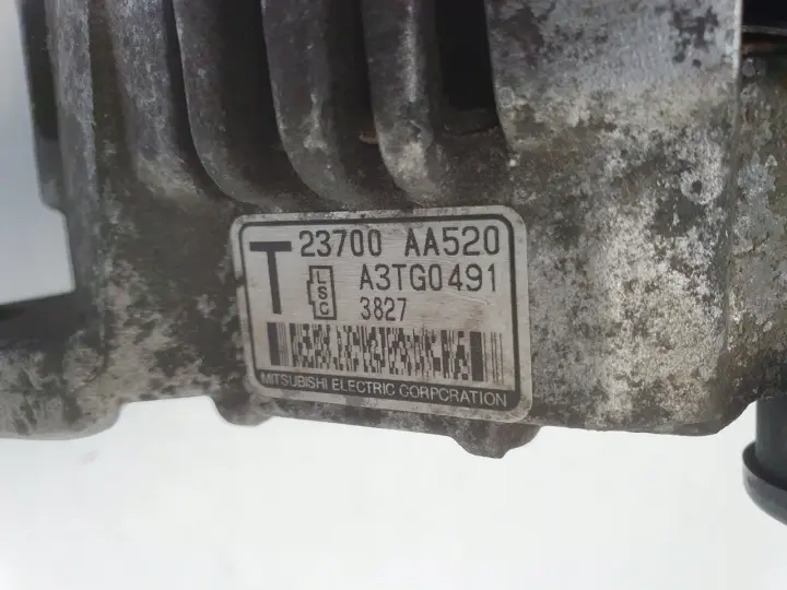Subaru Legacy IV 2.0 B ALTERNATOR 23700-AA520 23700 AA520