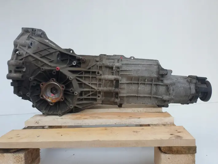 Audi A4 B7 2.0 TFSI SKRZYNIA BIEGÓW GMV manualna MANUAL